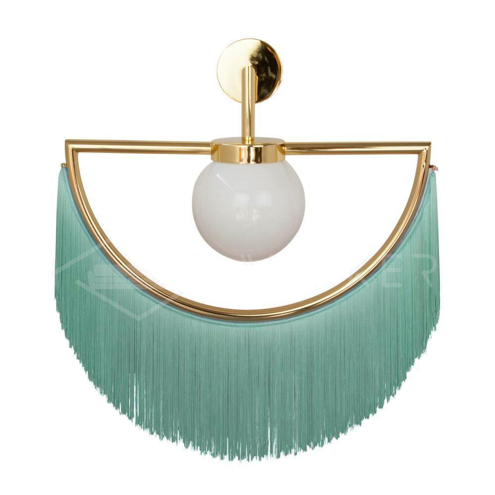 Wink Tassel wandlamp met franje