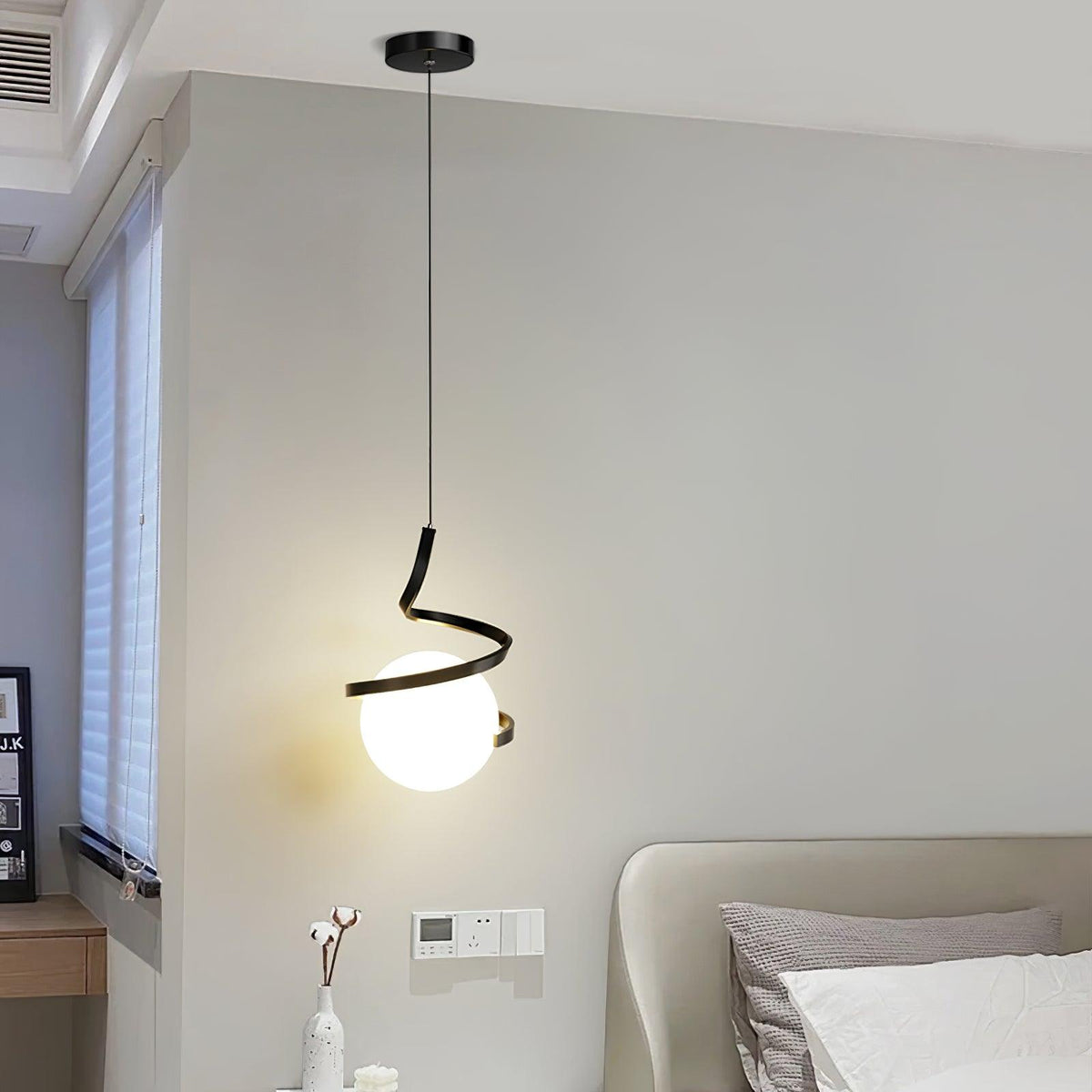 Lumelena hanglamp