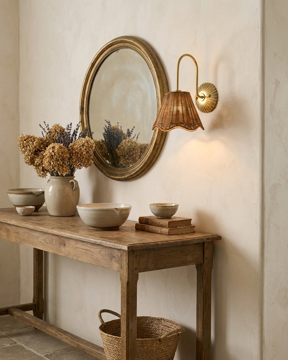 Lumuenne wandlamp