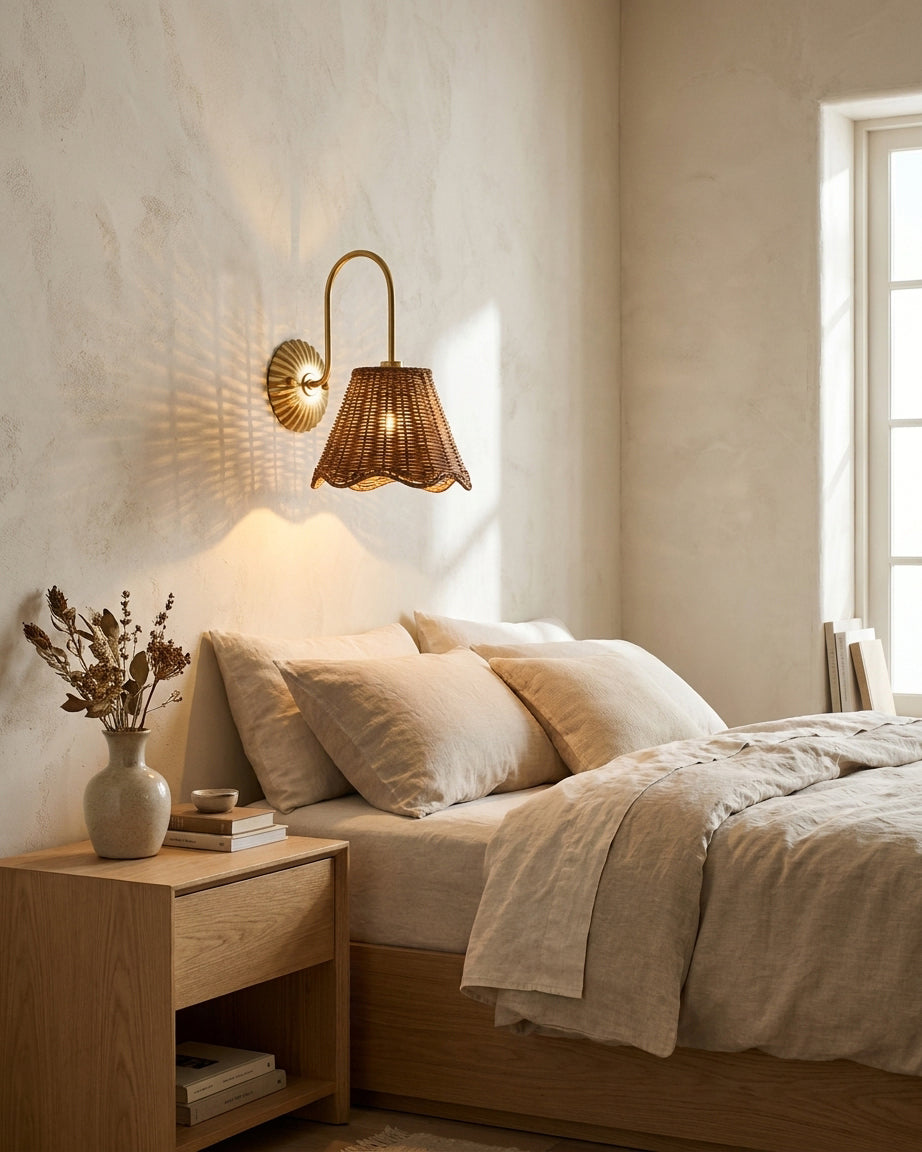 Lumuenne wandlamp