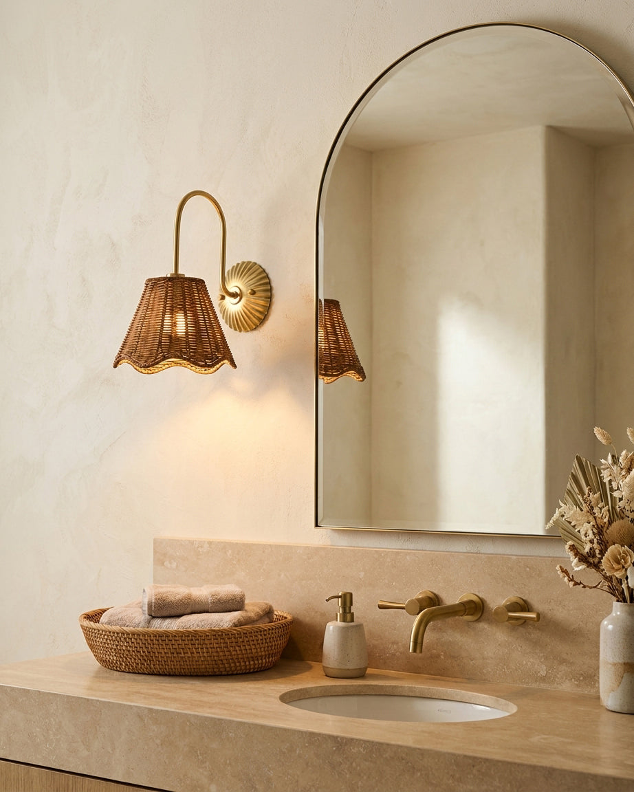 Lumuenne wandlamp