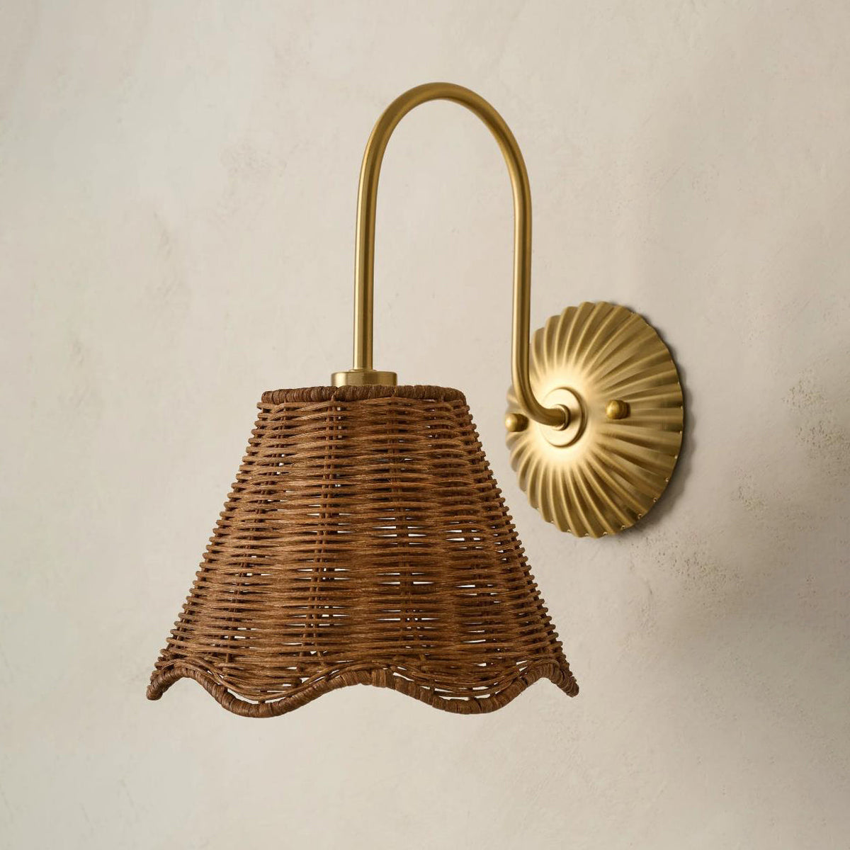 Lumuenne wandlamp