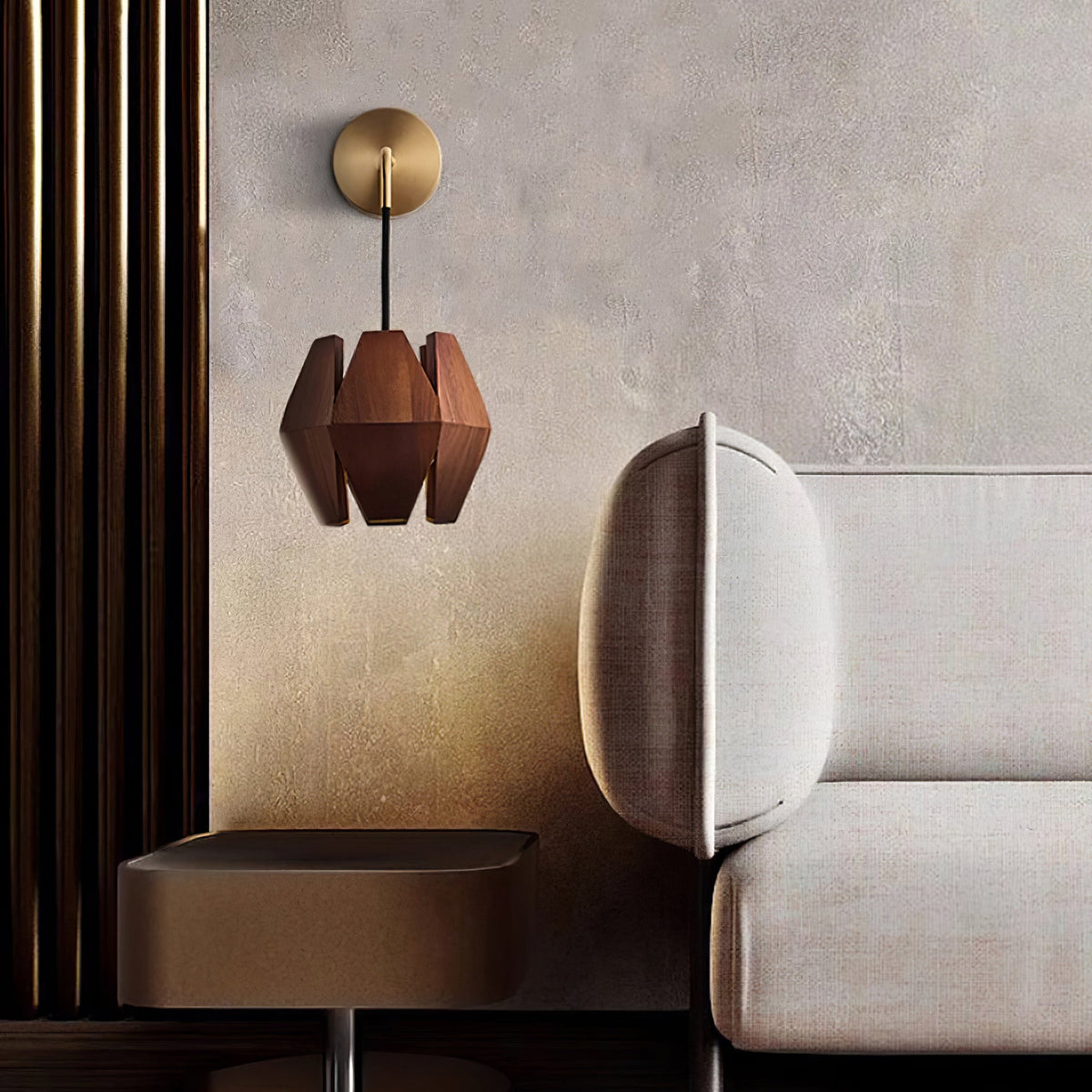 Norirelle wandlamp
