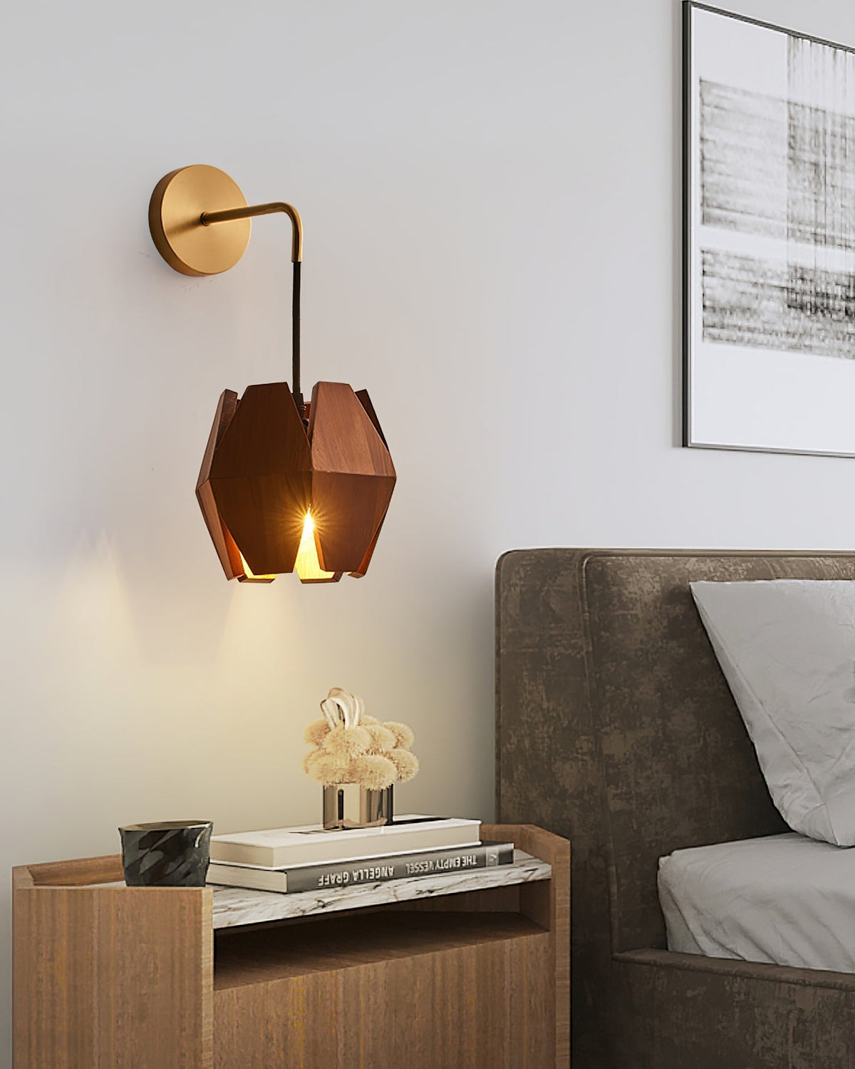Norirelle wandlamp