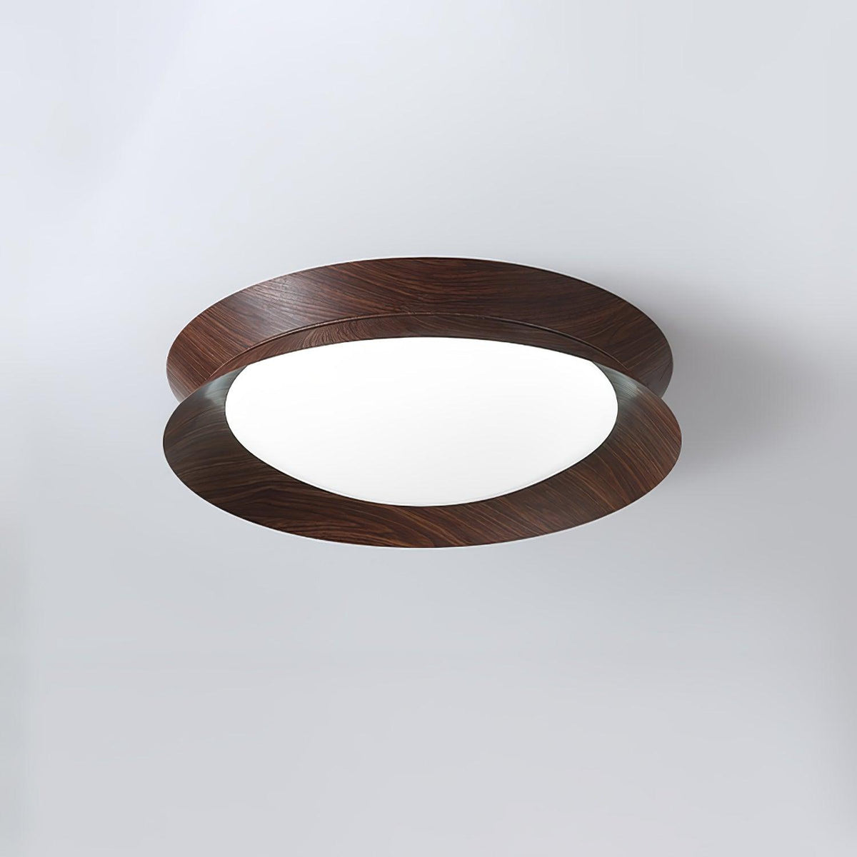 Acor plafondlamp Double Half Round Nordic