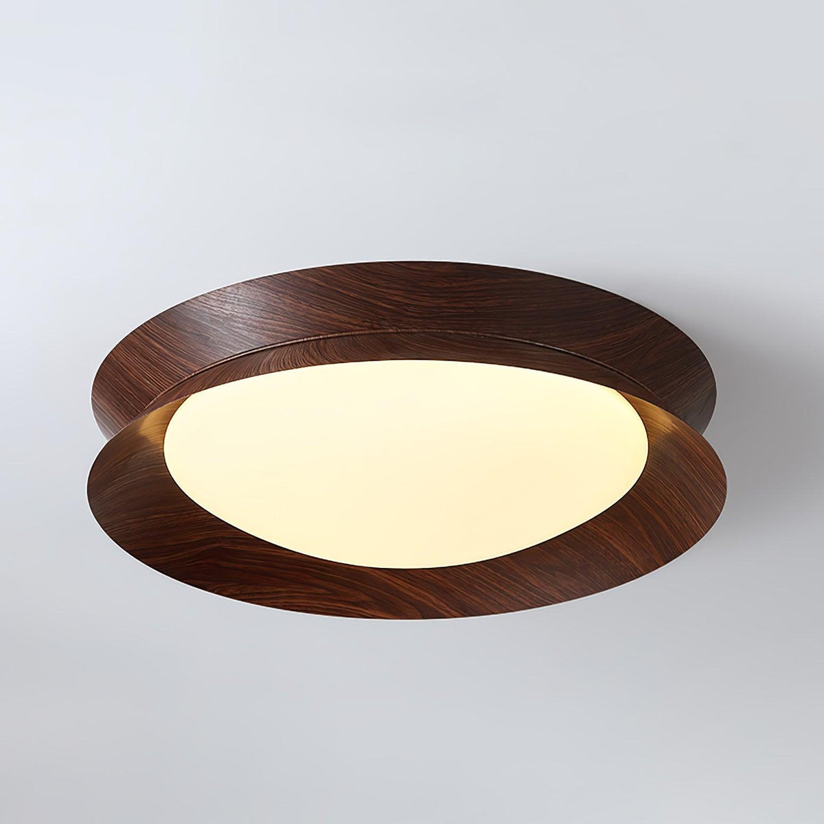 Acor plafondlamp Double Half Round Nordic