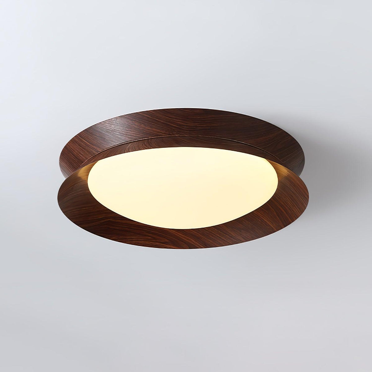 Acor plafondlamp Double Half Round Nordic