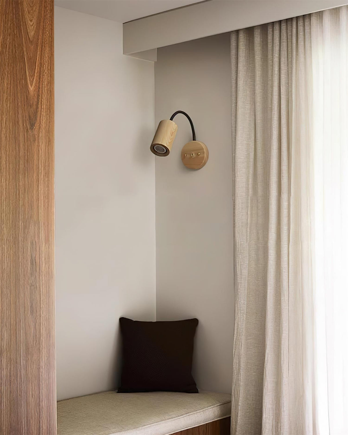 Emory wandlamp
