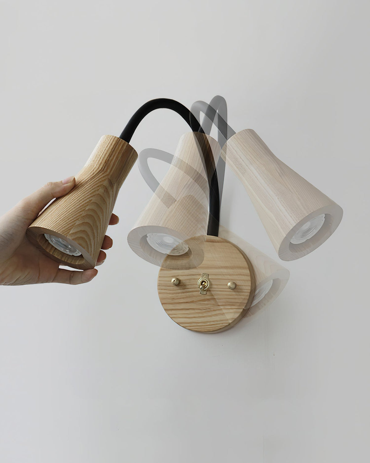 Emory wandlamp