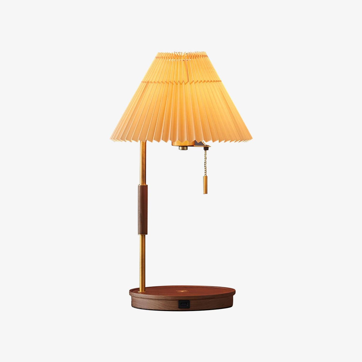 Vellain Retro tafellamp