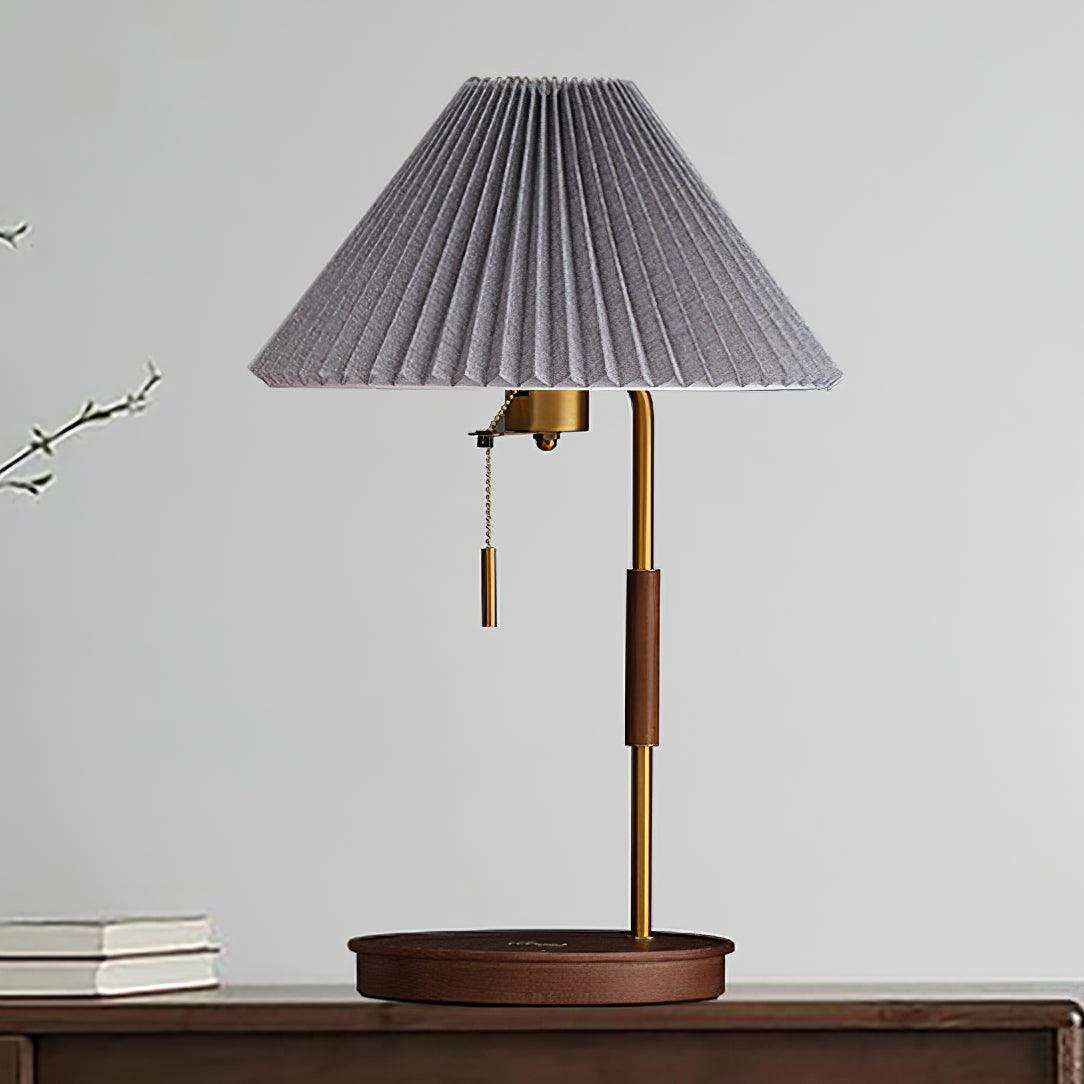 Vellain Retro tafellamp