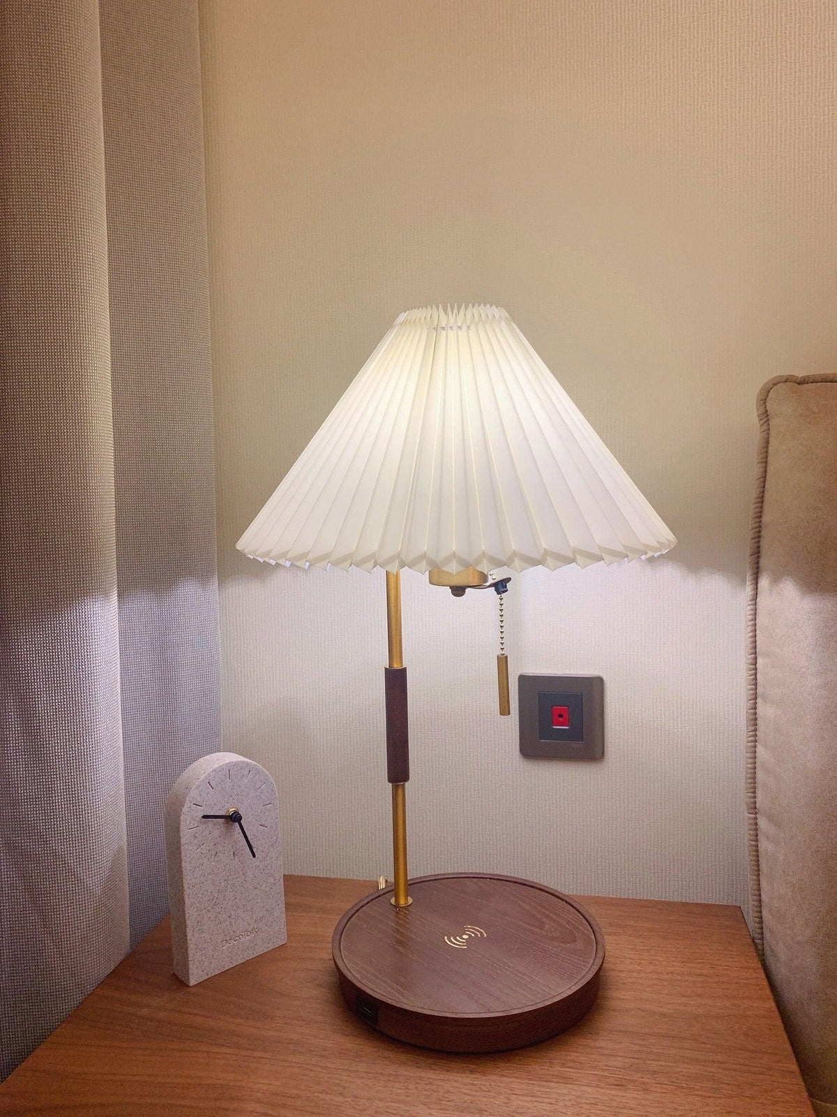 Vellain Retro tafellamp