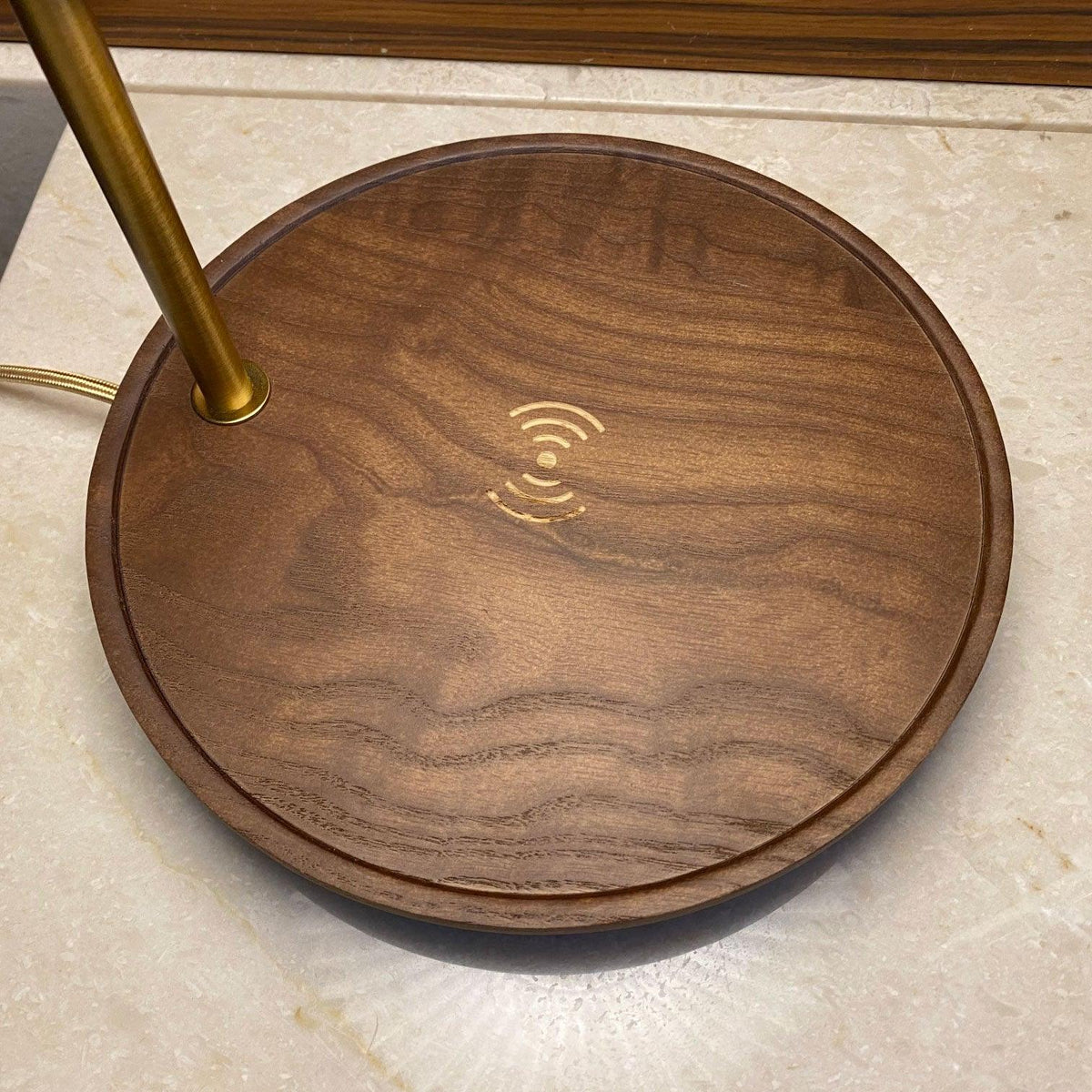 Vellain Retro tafellamp