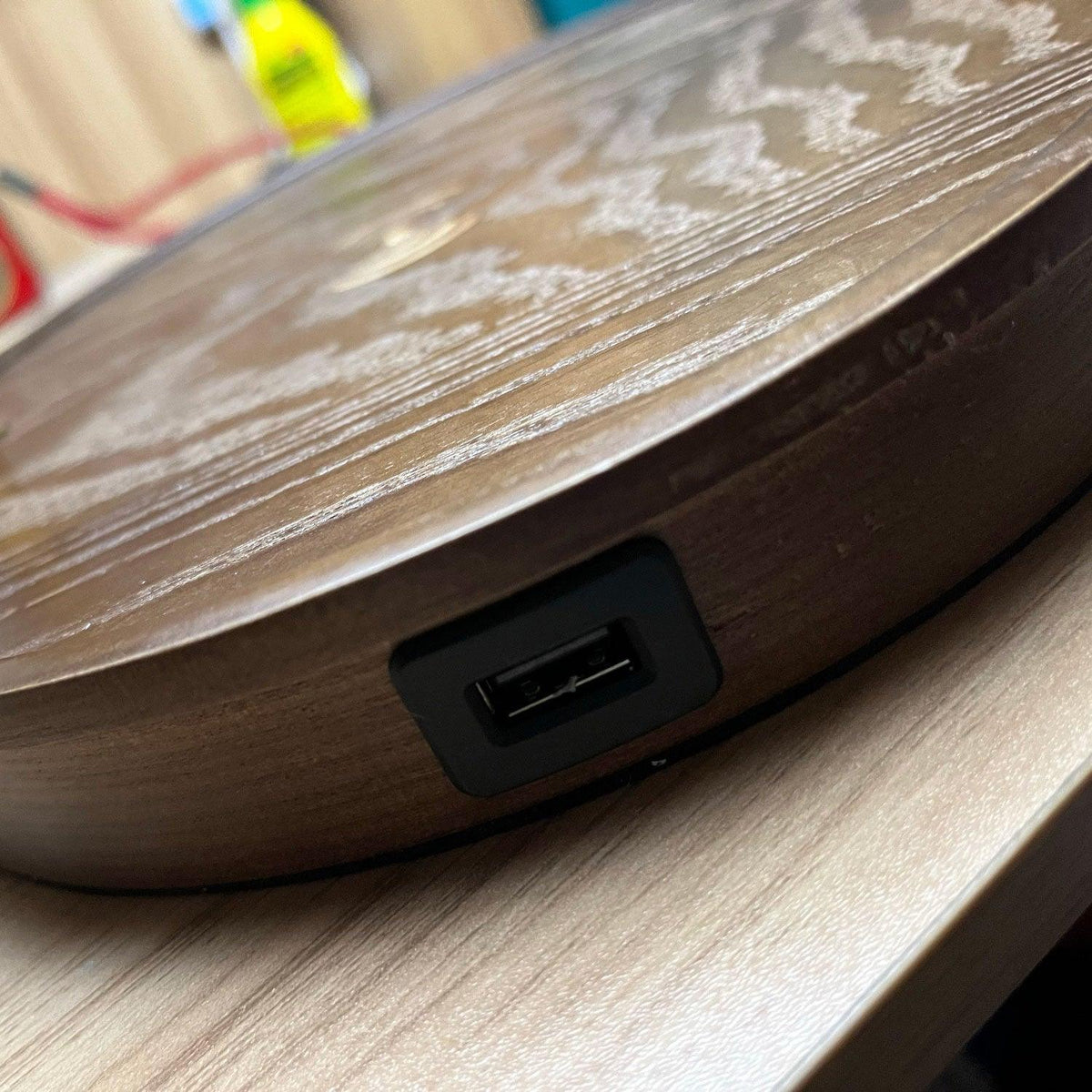 Vellain Retro tafellamp