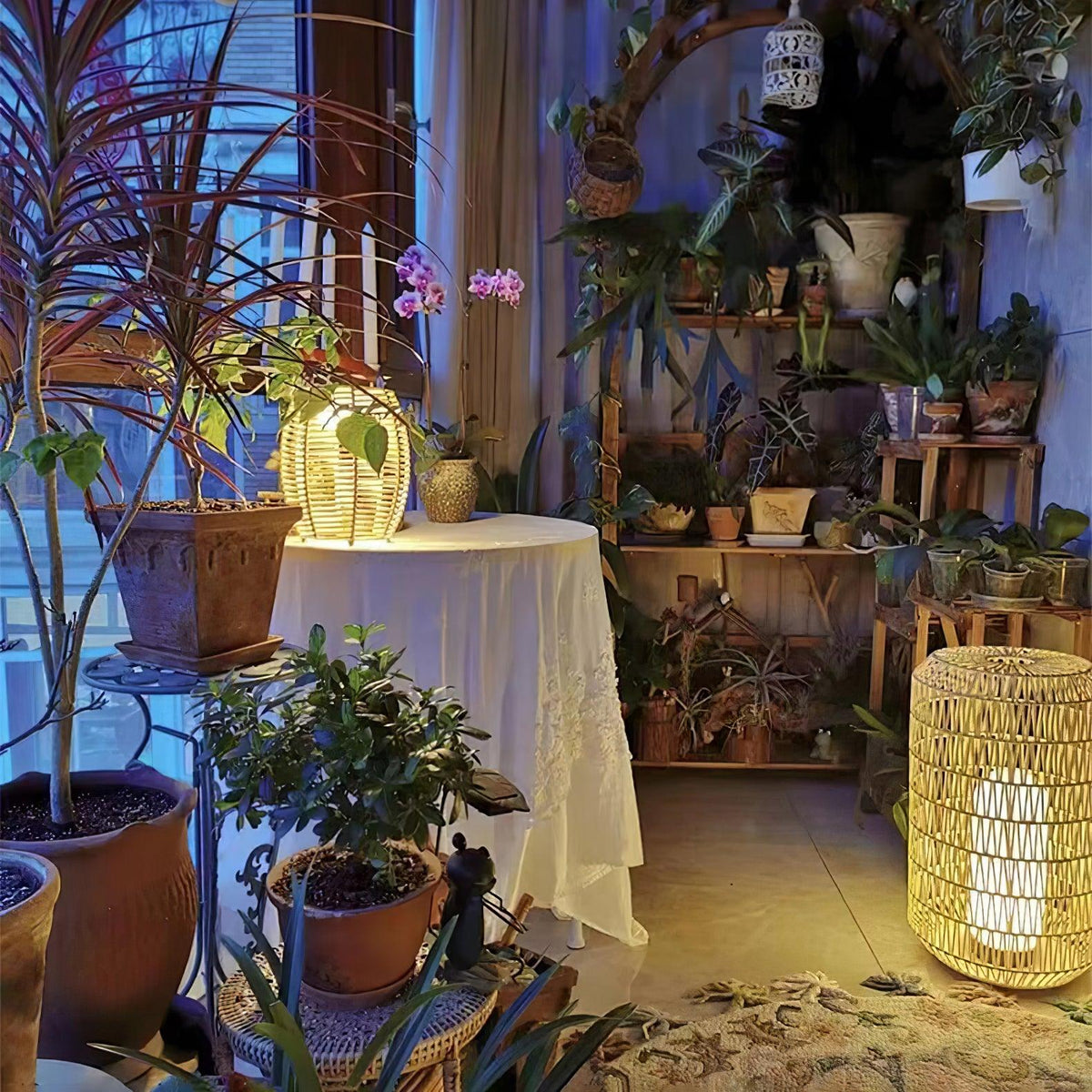 Cirenina Vintage Buitenverlichting
