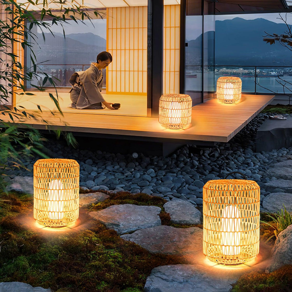 Cirenina Vintage Buitenverlichting