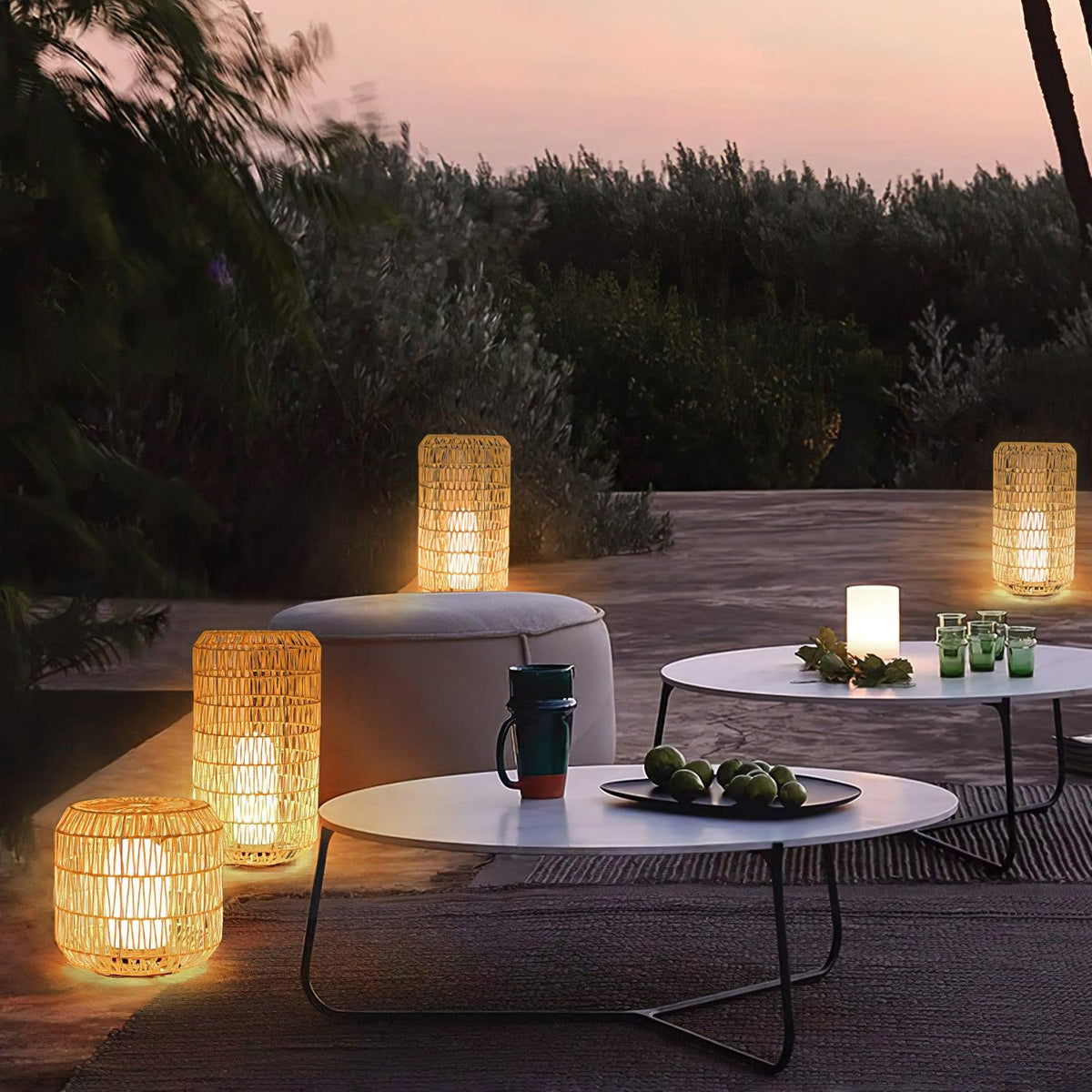 Cirenina Vintage Buitenverlichting