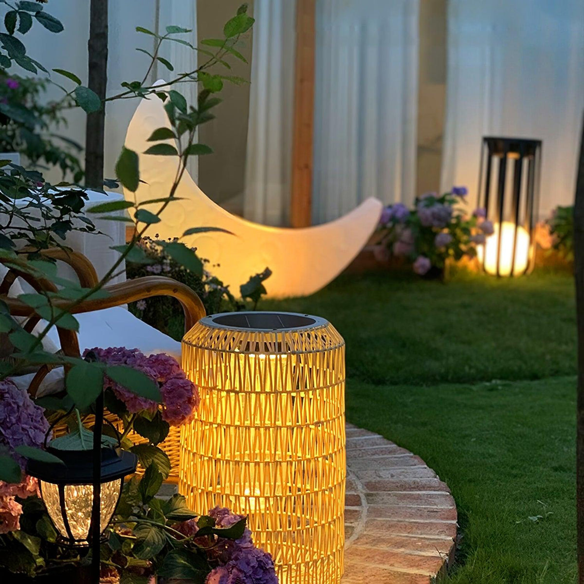 Cirenina Vintage Buitenverlichting