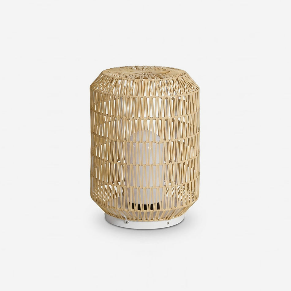 Ravalella rotan buitenstaandelamp