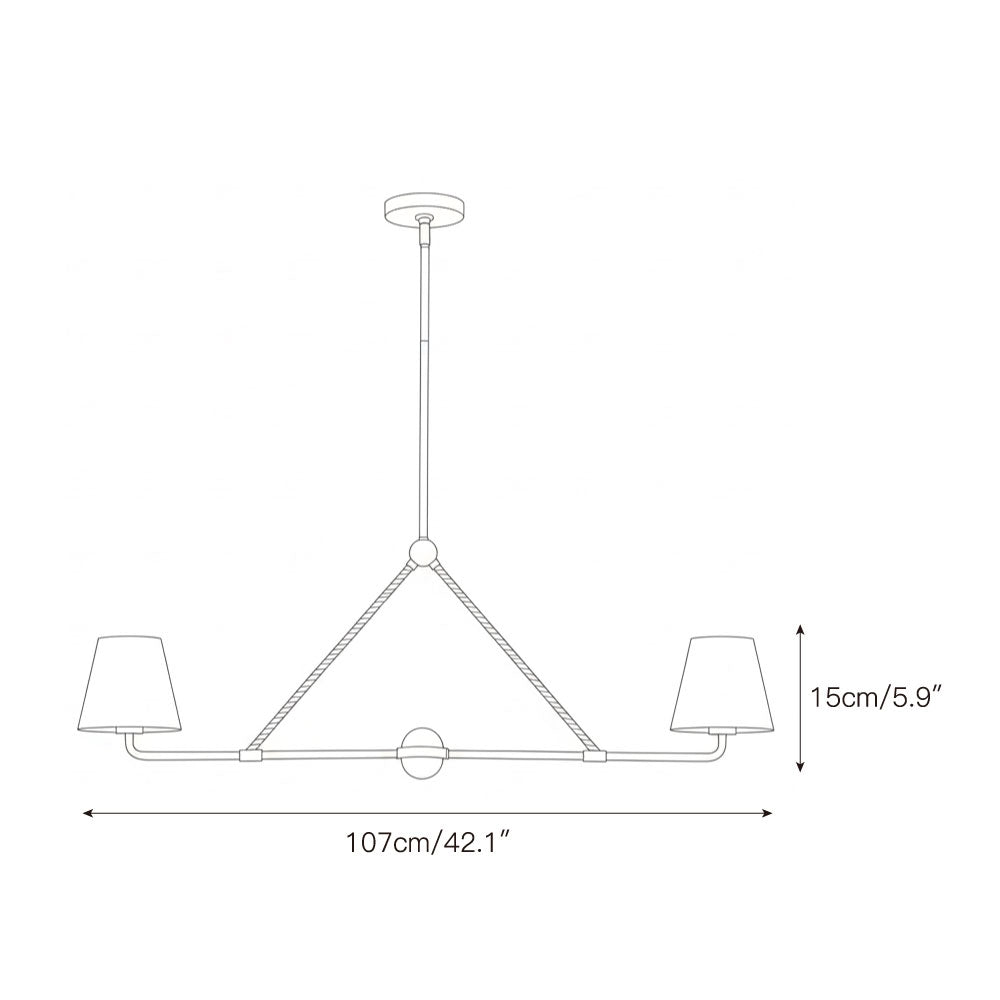 Spencer hanglamp