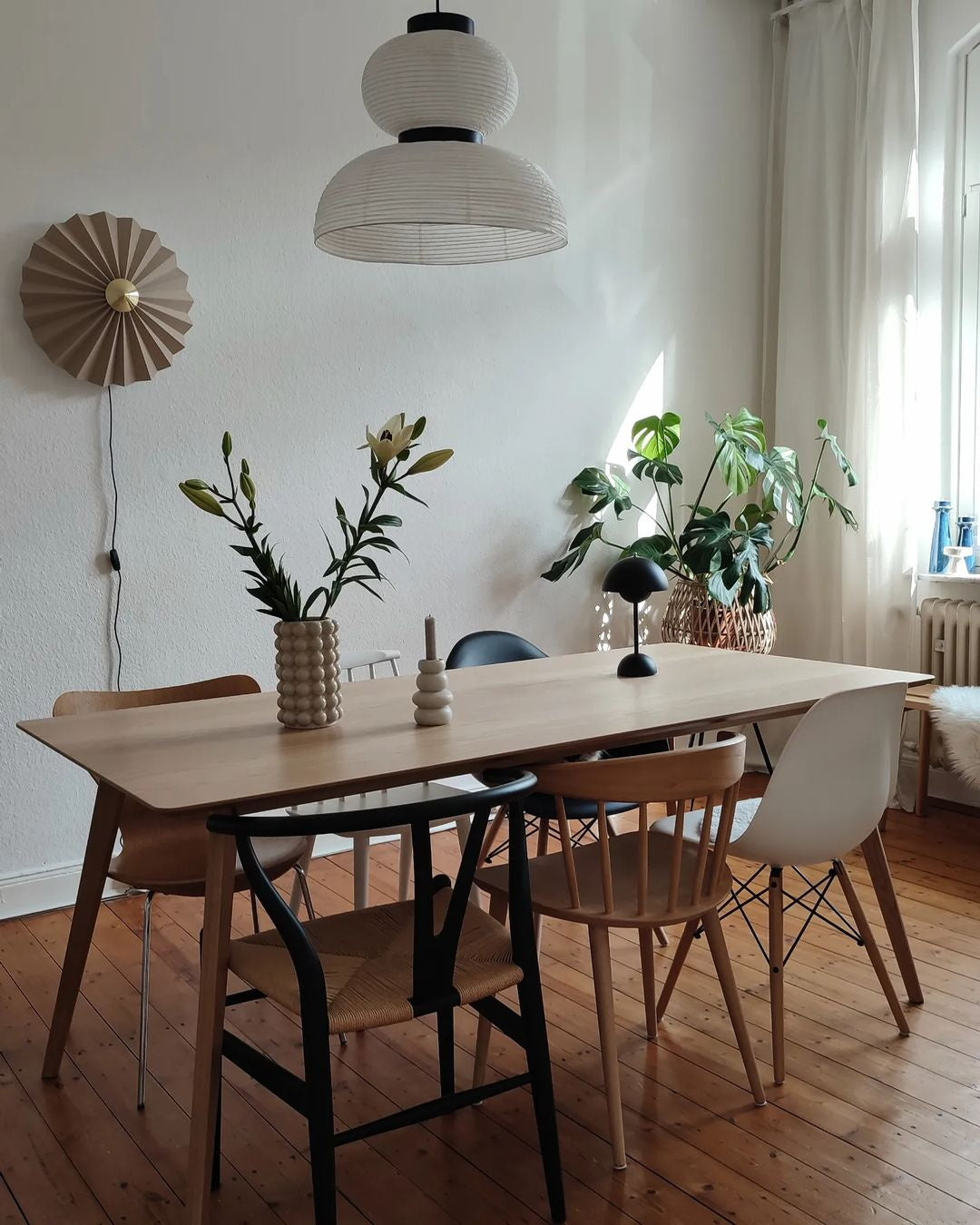 Rolio hanglamp