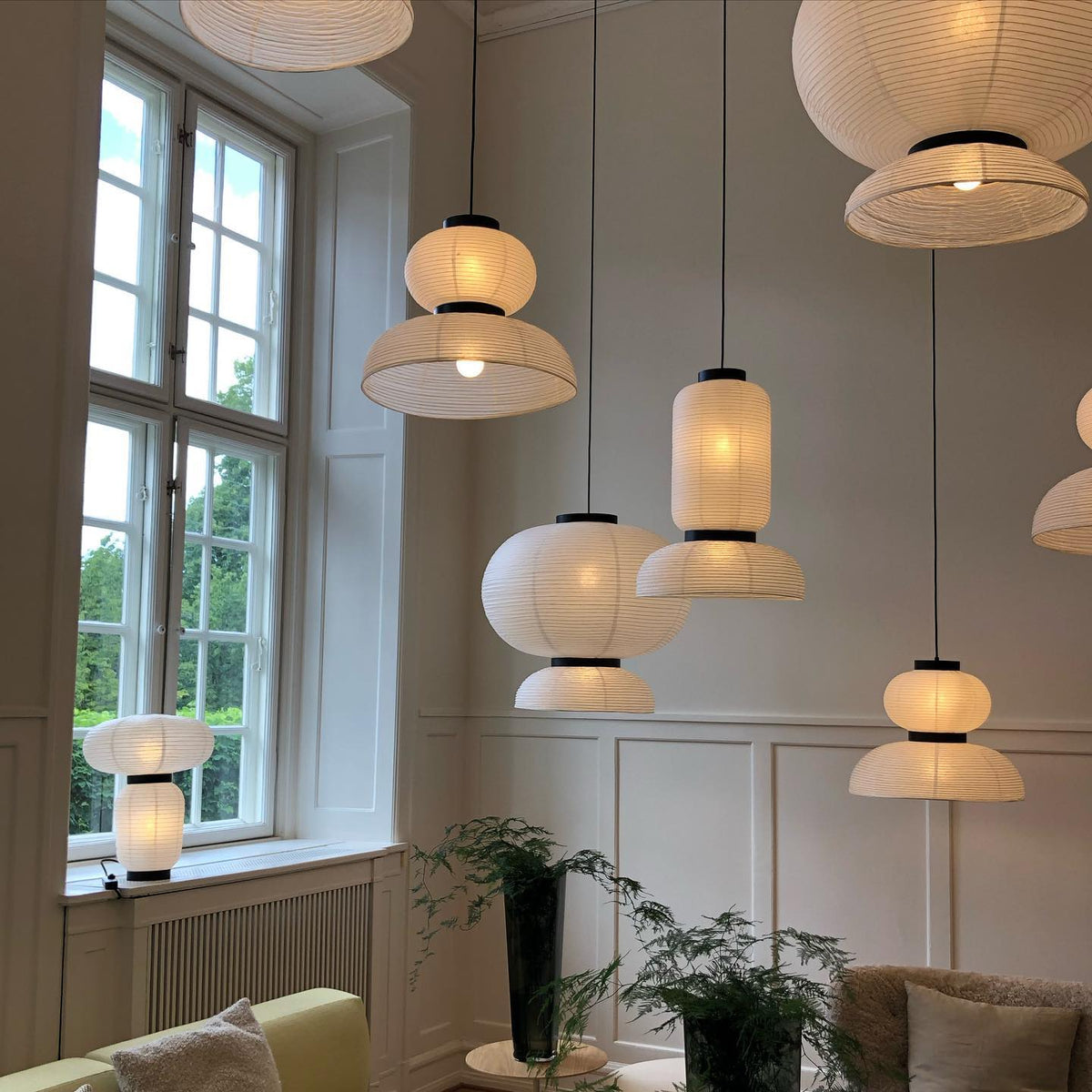 Rolio hanglamp