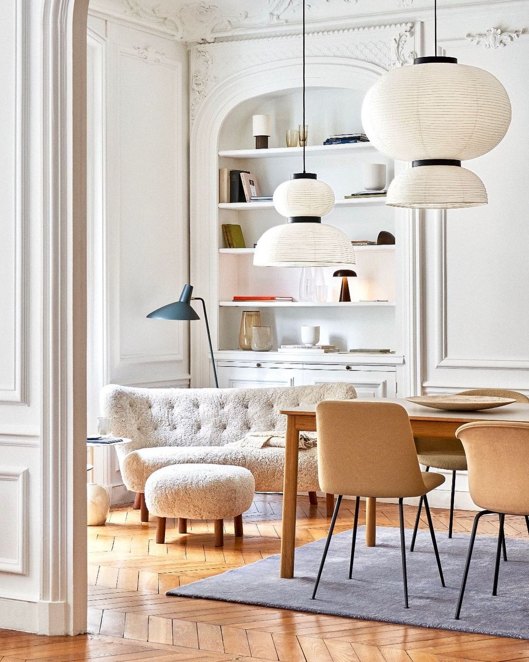 Rolio hanglamp
