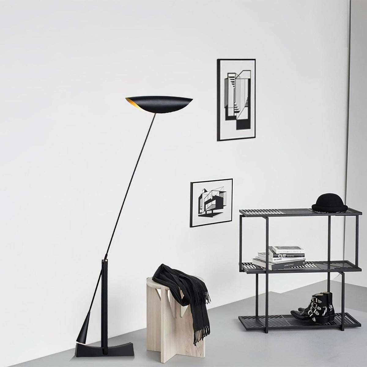 Teriisina vloerlamp