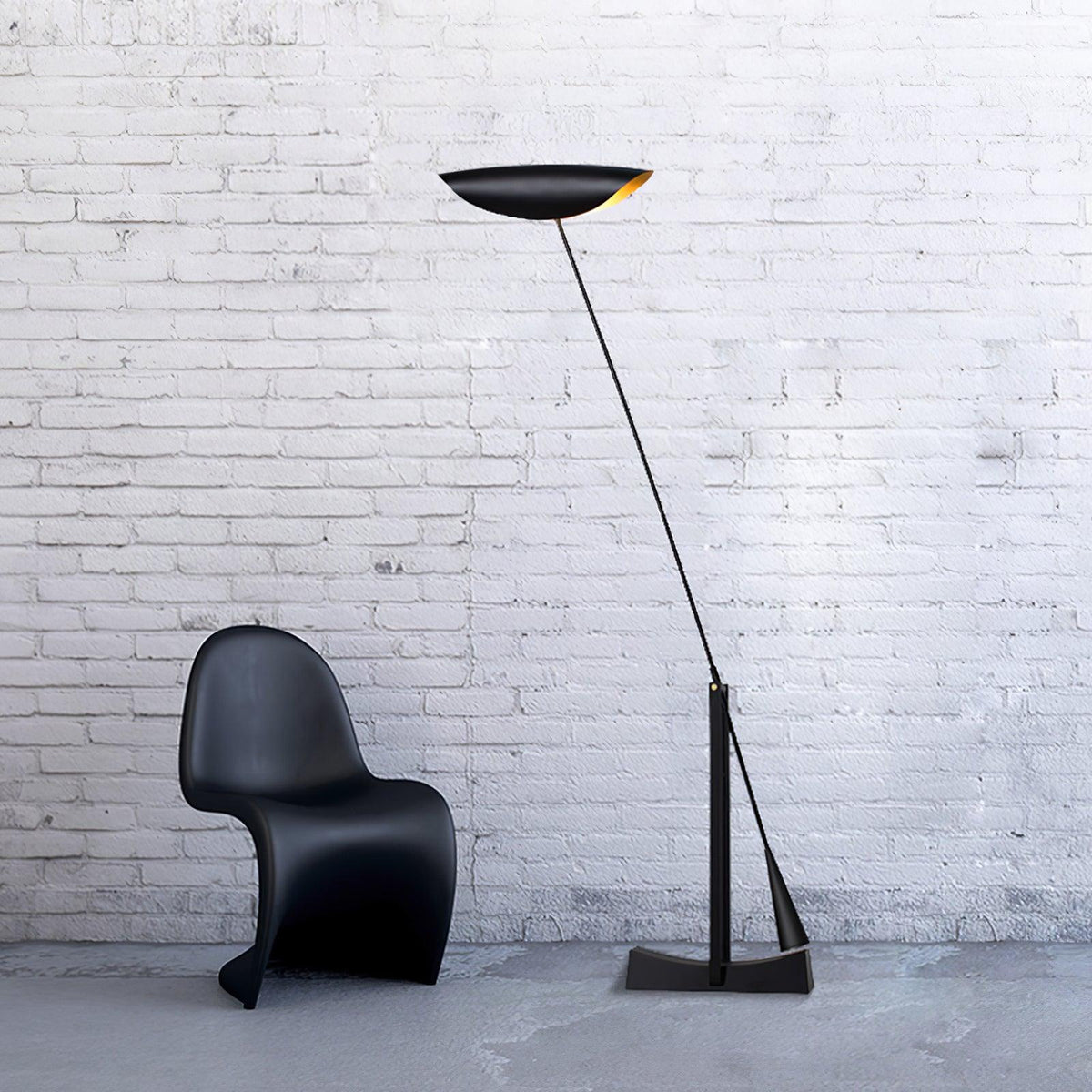 Teriisina vloerlamp