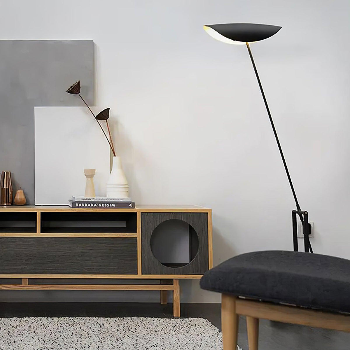 Teriisina vloerlamp