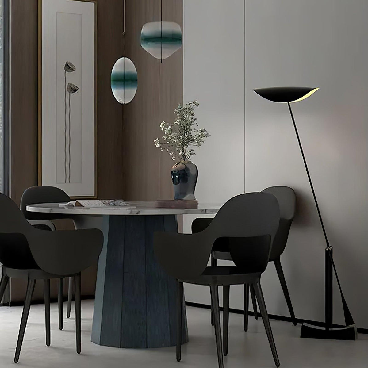 Teriisina vloerlamp