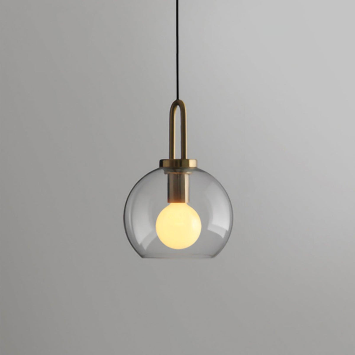 Sevelo hanglamp met matglas verstelbare ophanglengte