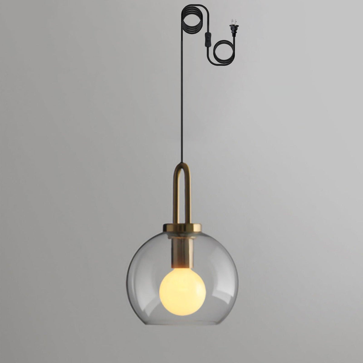 Sevelo hanglamp met matglas verstelbare ophanglengte