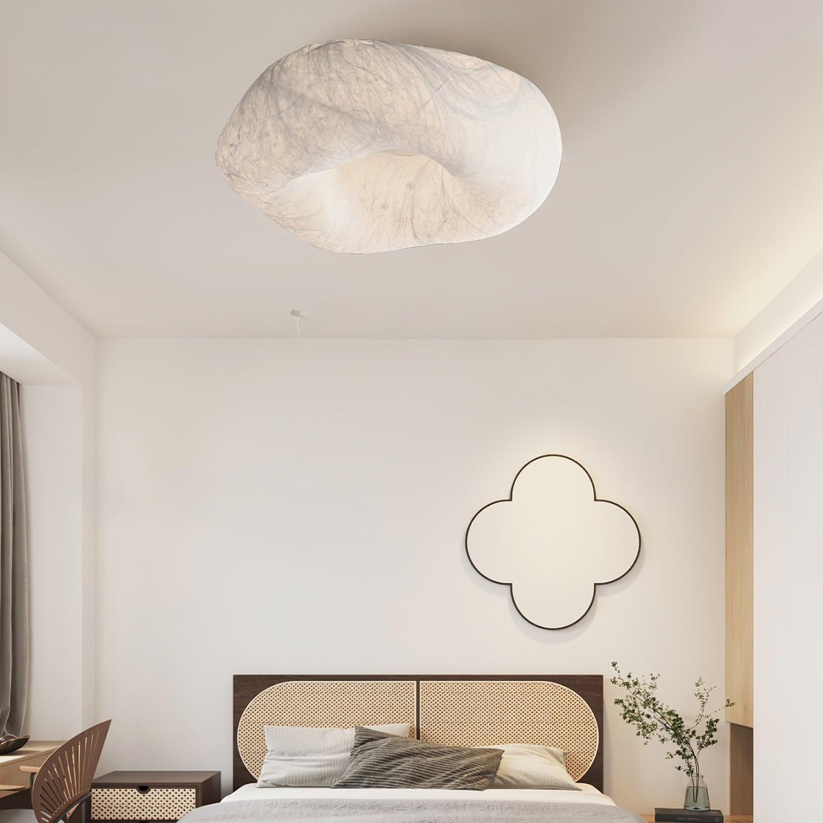 Korophere plafondlamp