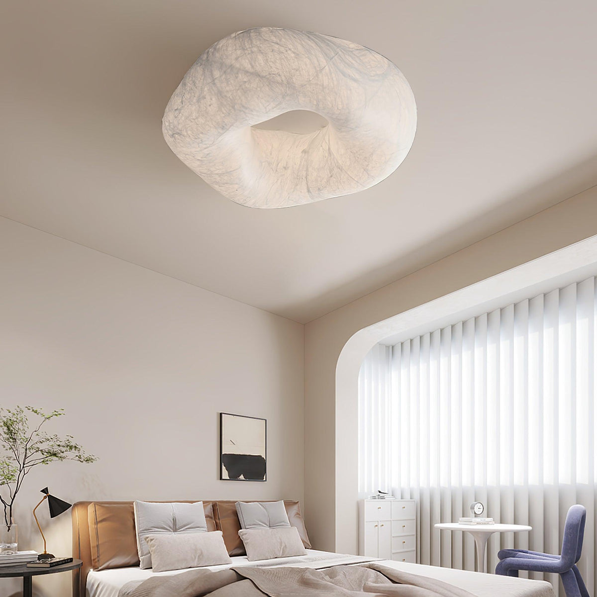 Korophere plafondlamp