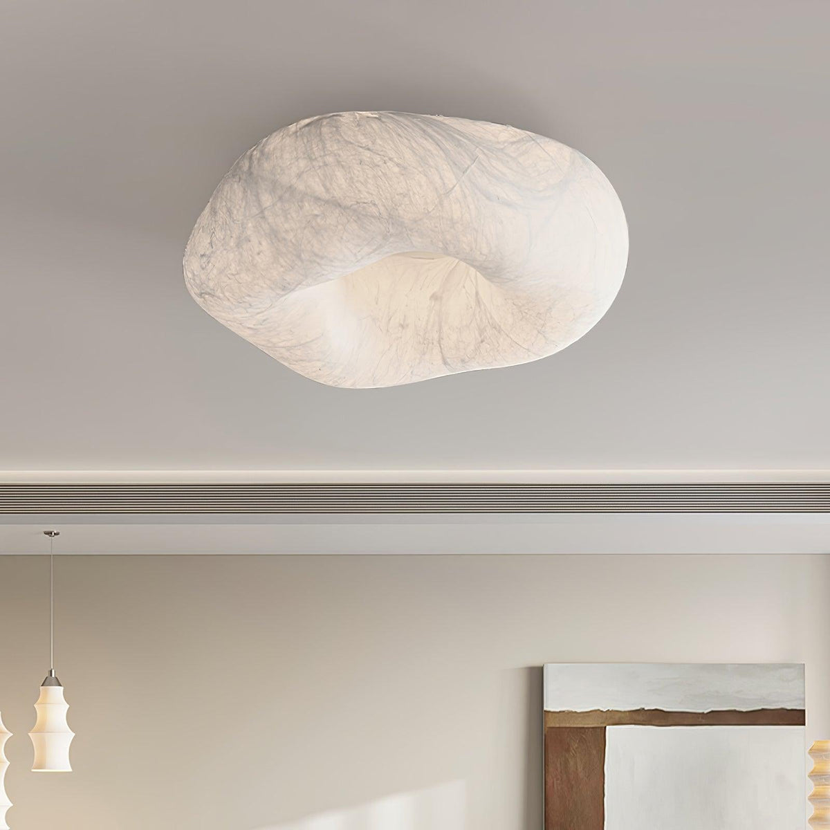 Korophere plafondlamp