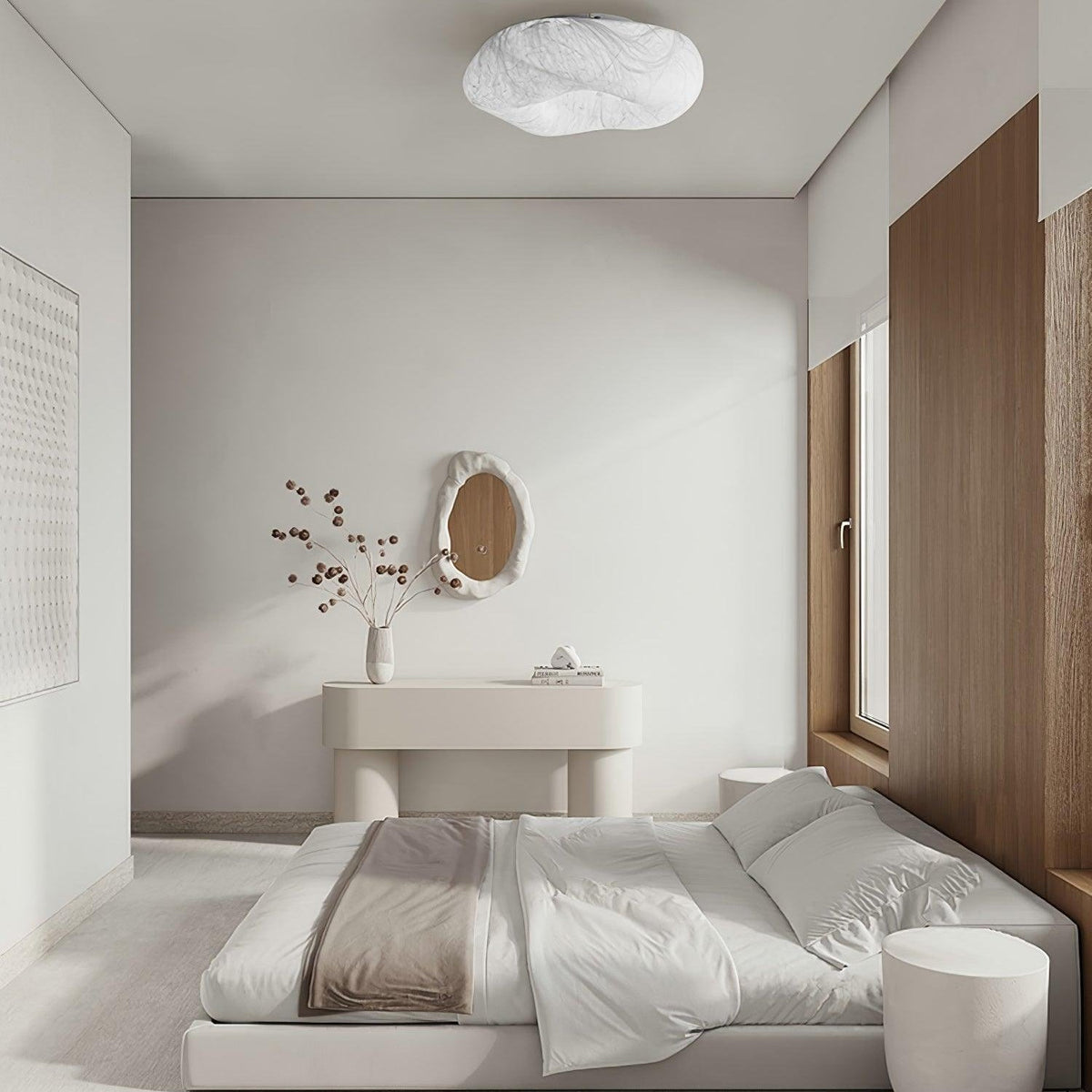 Korophere plafondlamp