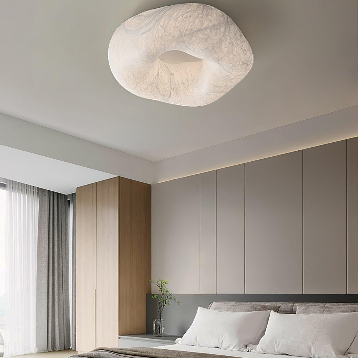 Korophere plafondlamp