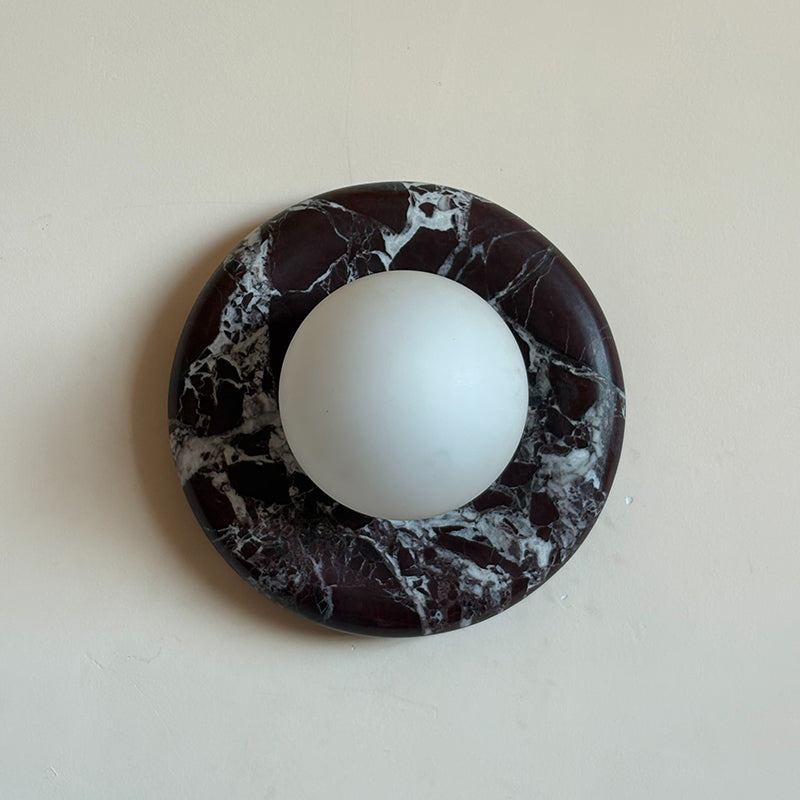 Uzorionis wandlamp