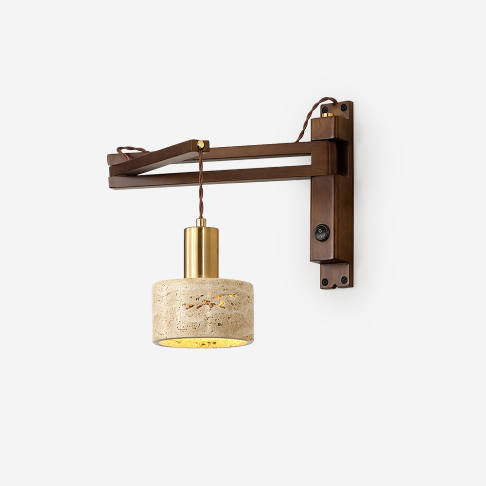 Lavenil wandlamp