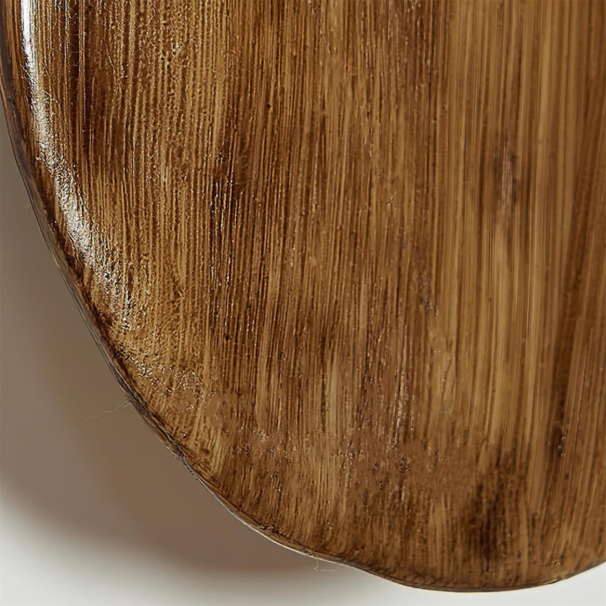 Gavino wandlamp van hout