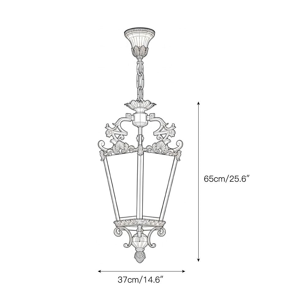 Florentine hanglamp