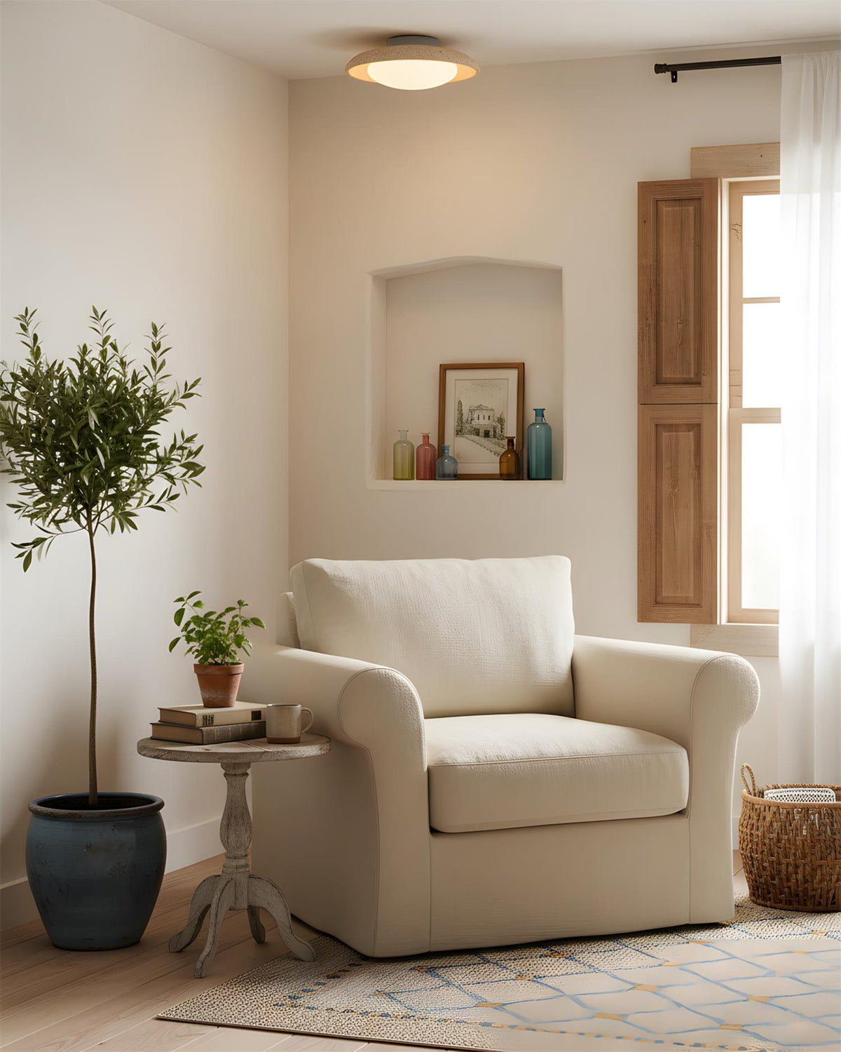 Sage Zen Glow plafondlamp