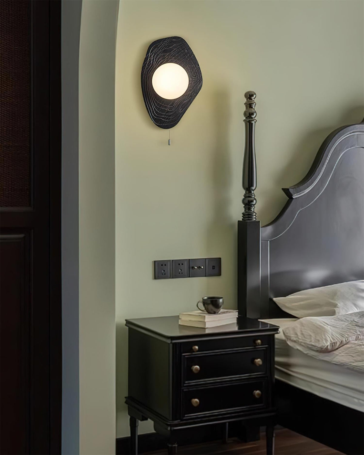 Mirelenne wandlamp
