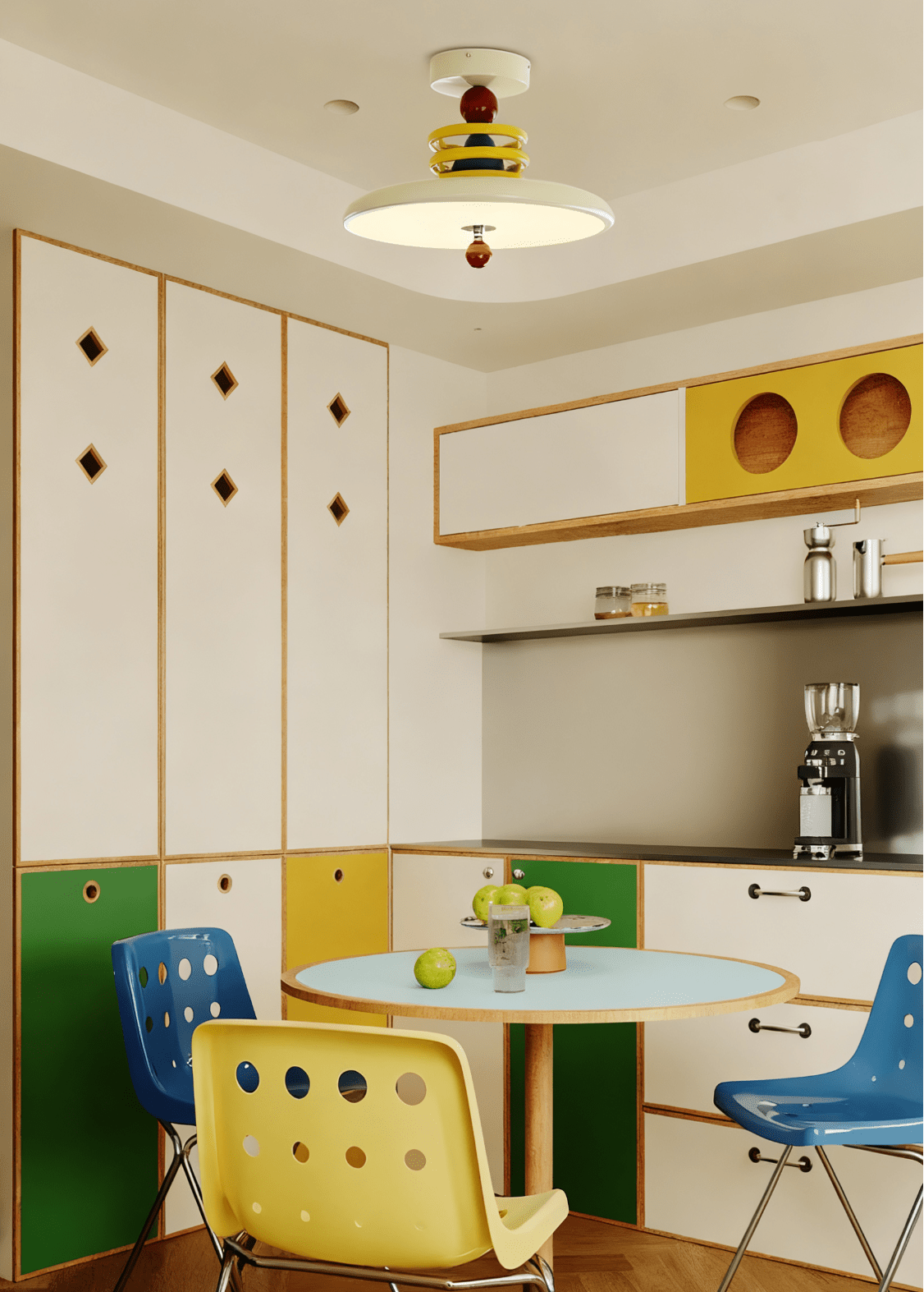 Corlen plafondlamp