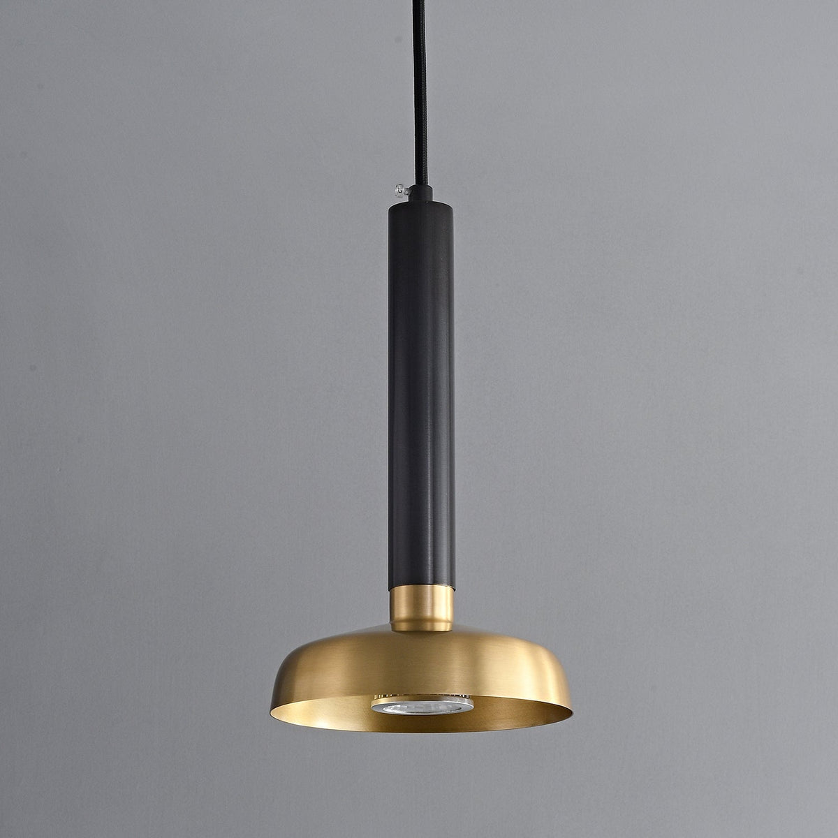 Alshaila moderne minimalistische hanglamp van messing