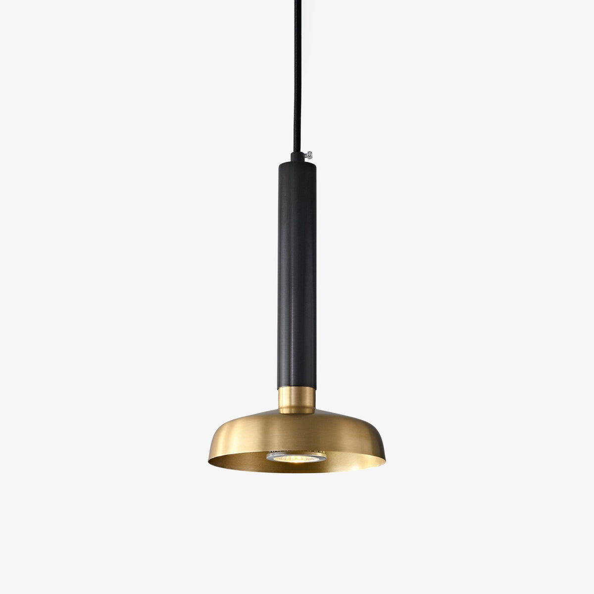 Alshaila moderne minimalistische hanglamp van messing