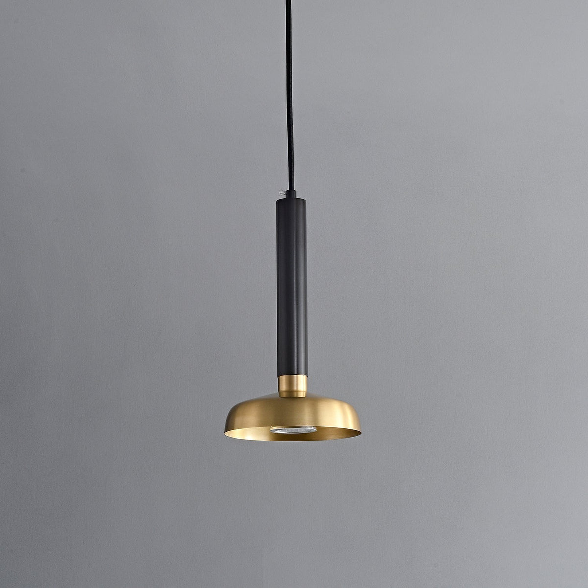 Alshaila moderne minimalistische hanglamp van messing