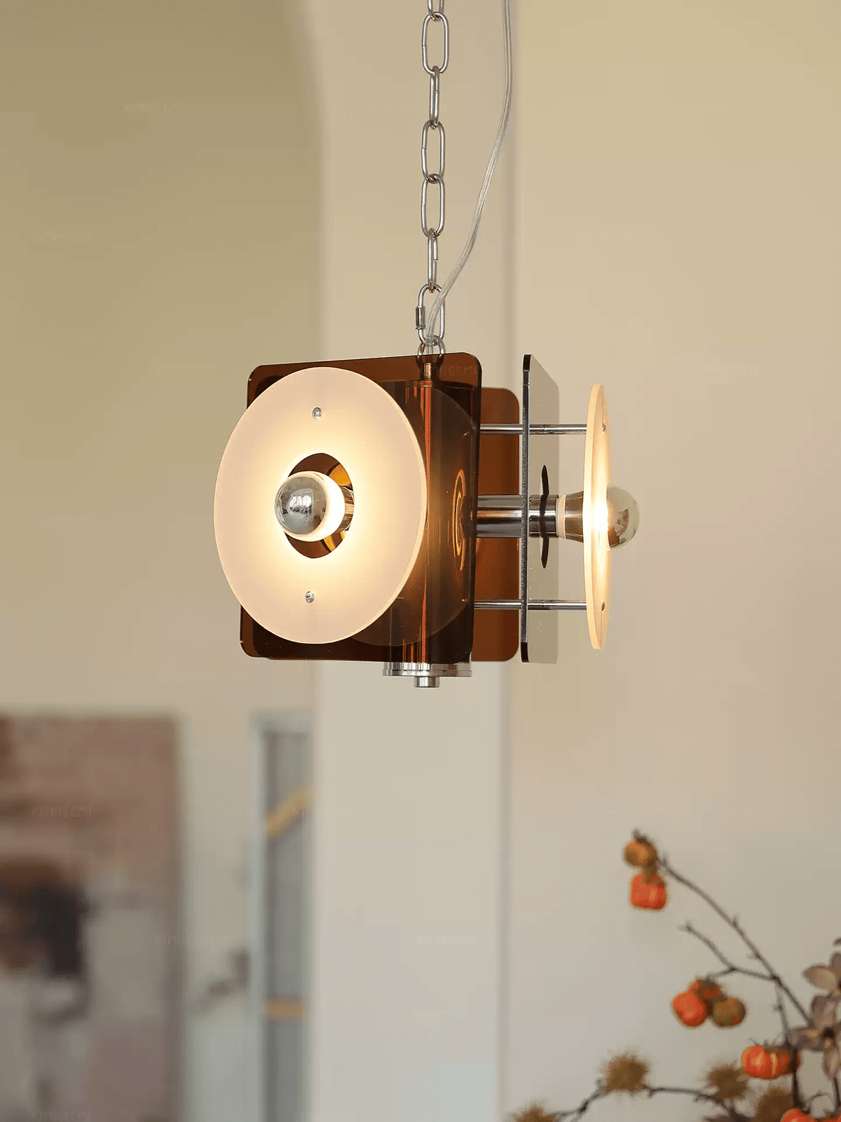 Fent hanglamp