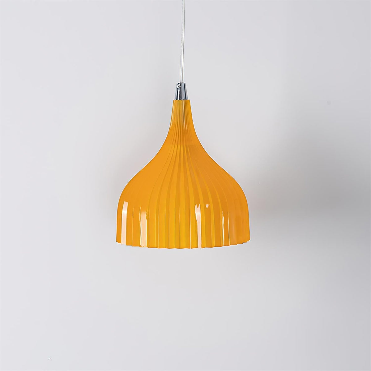 Ciraneria Flare hanglamp oranje